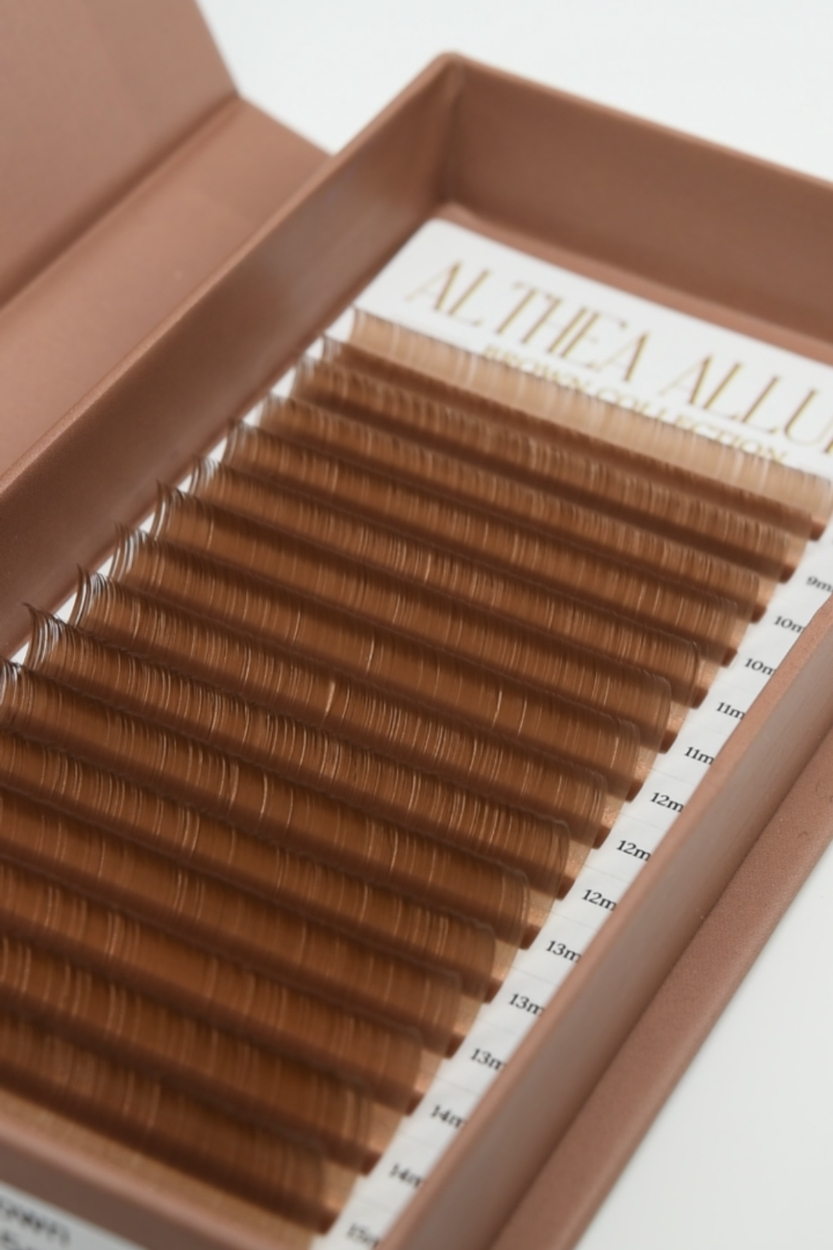 Cinnamon Brown - Mix