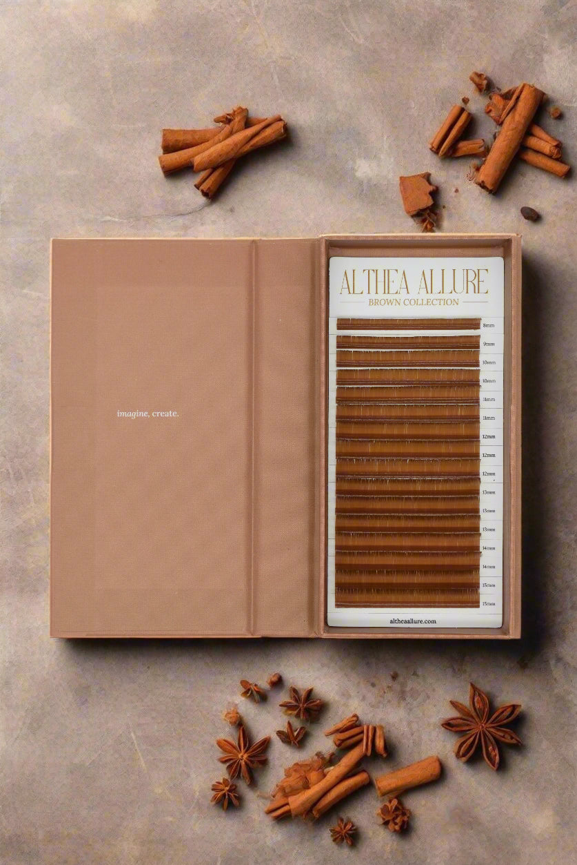 Cinnamon Brown - Mix
