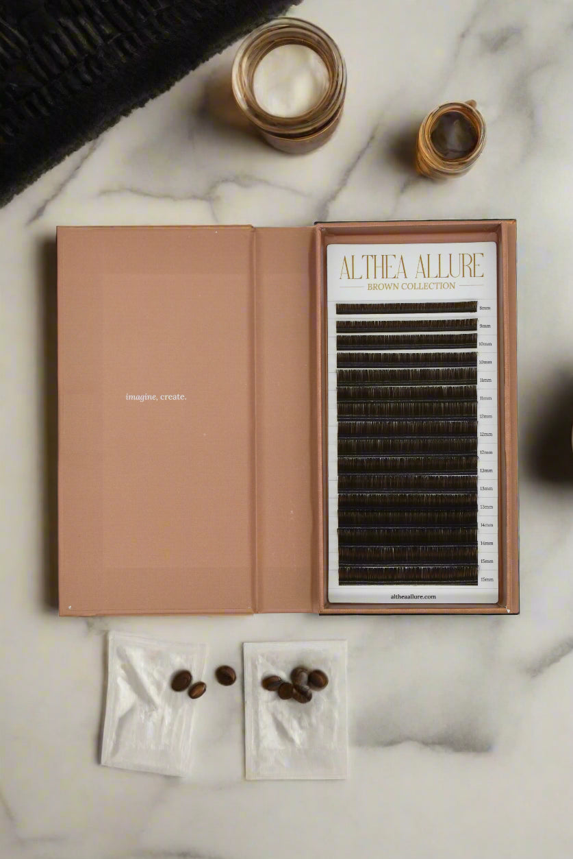 Espresso Brown - Mix