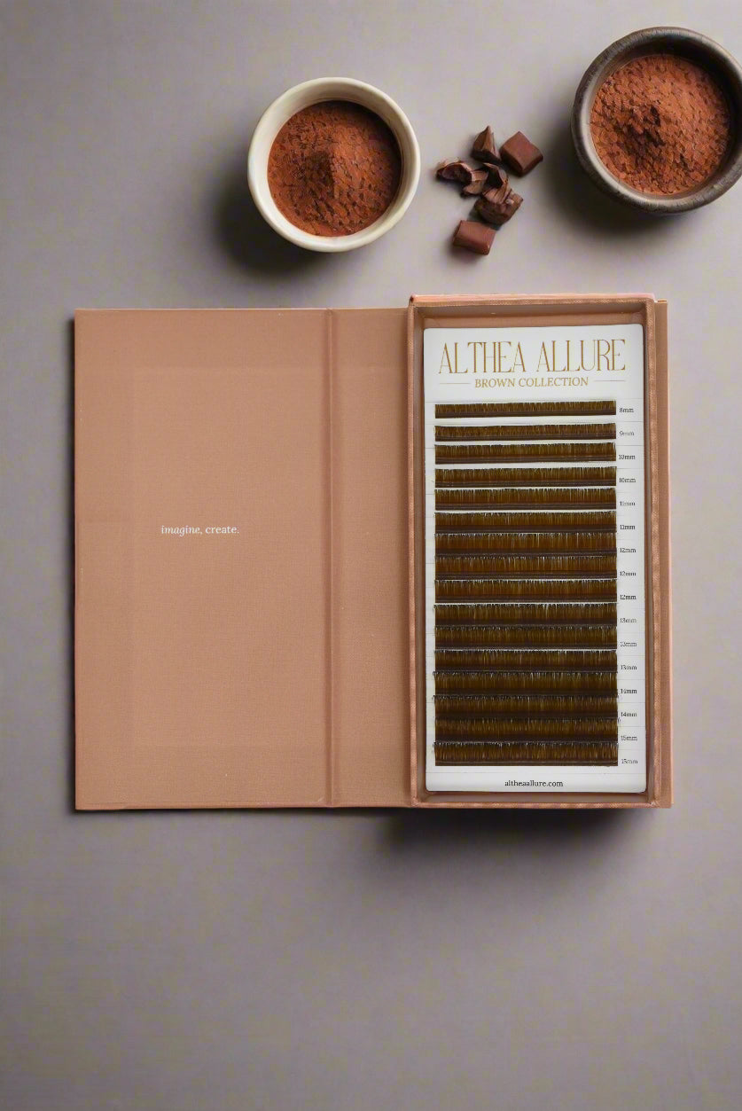 Cocoa Brown - Mix